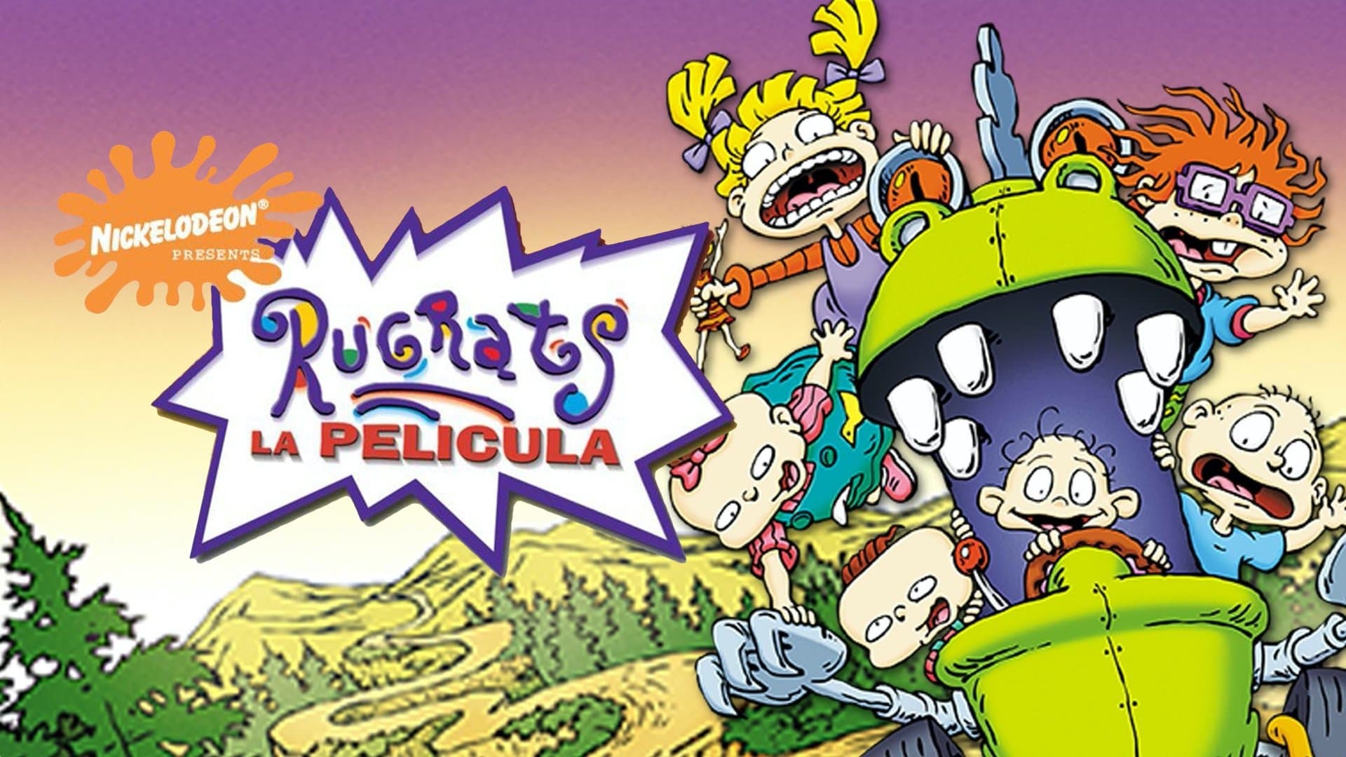 Rugrats - O Filme