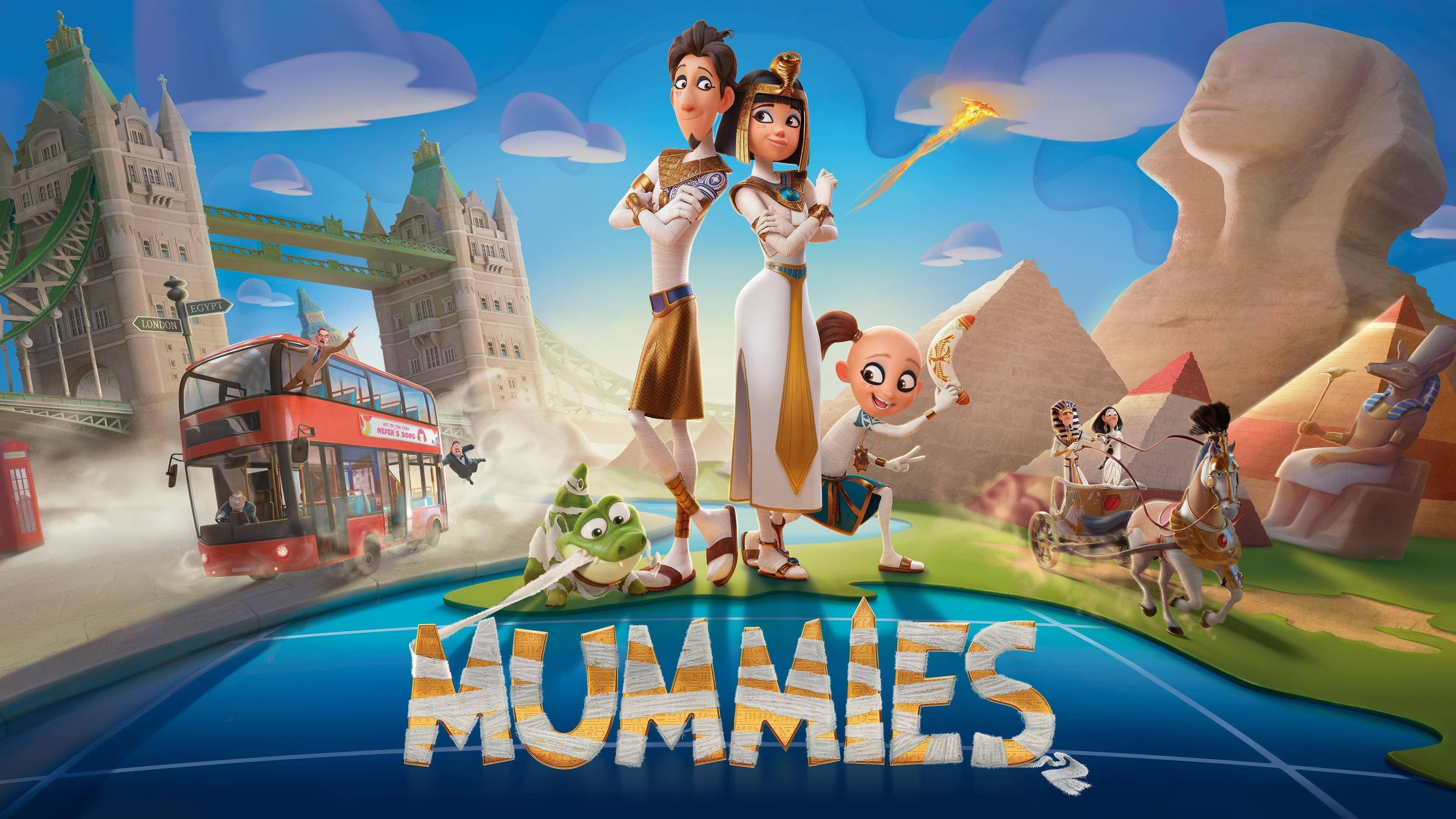 Múmias