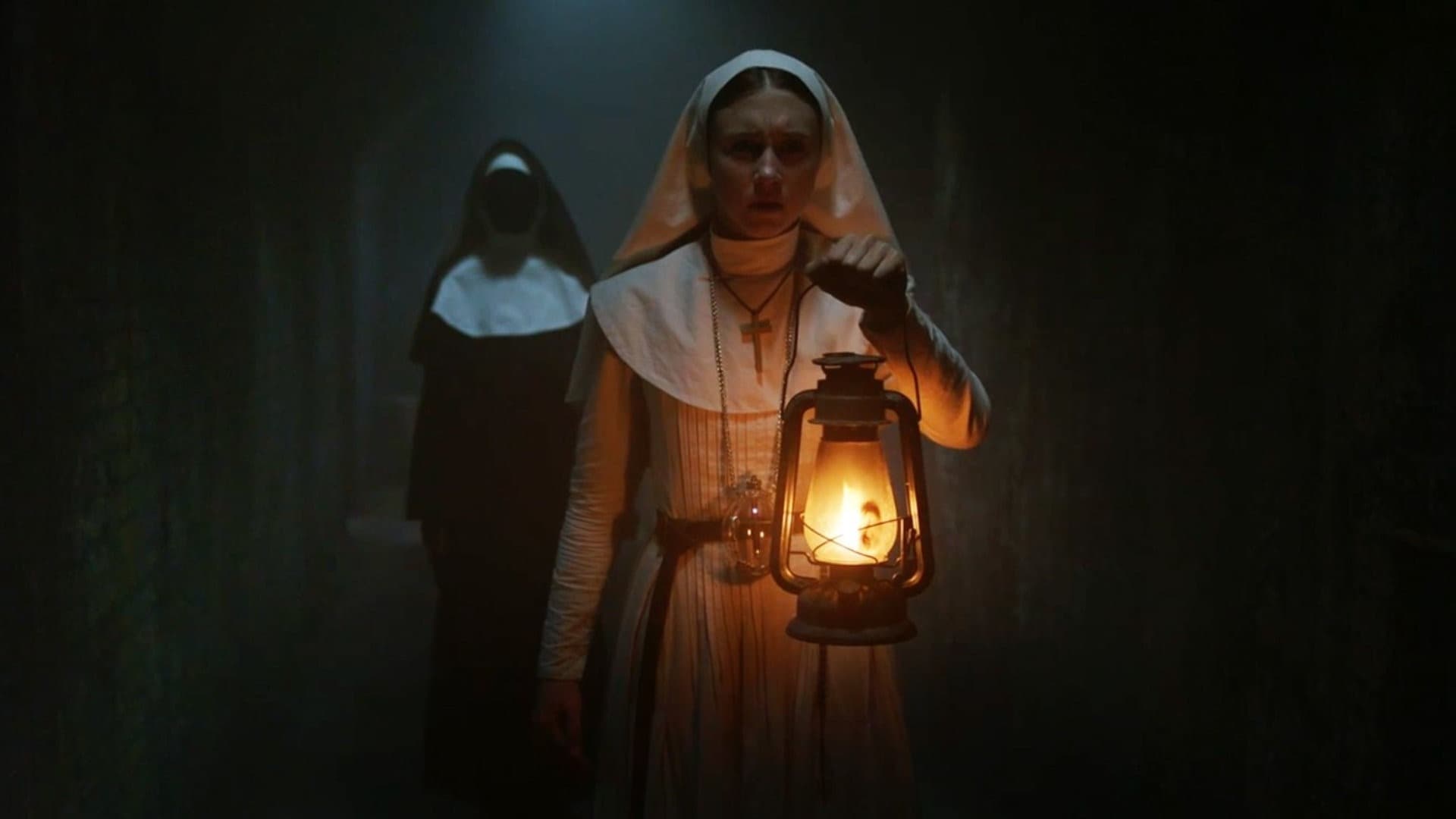 The Nun - A Freira Maldita