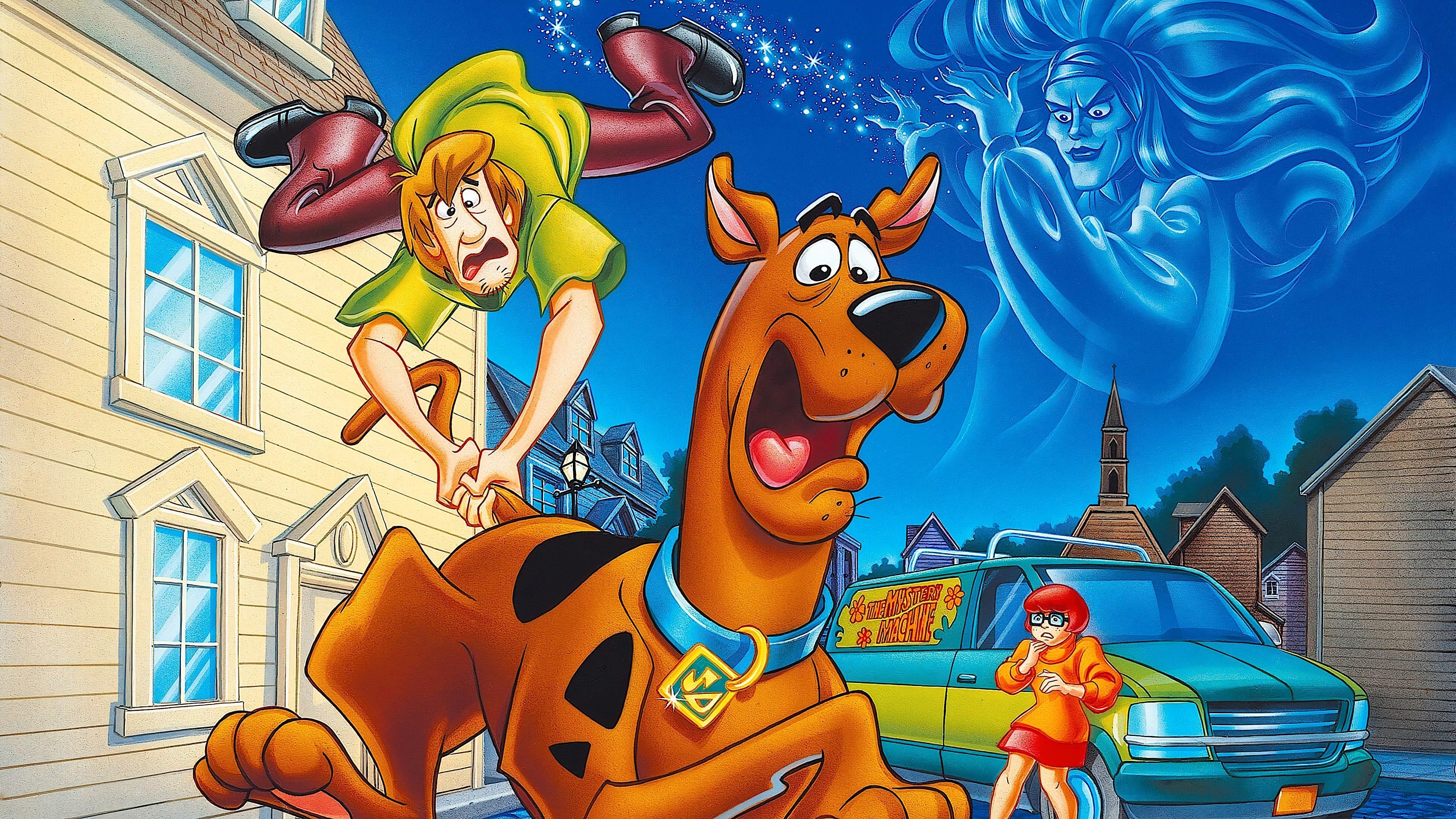 Scooby Doo e a Bruxa Fantasma