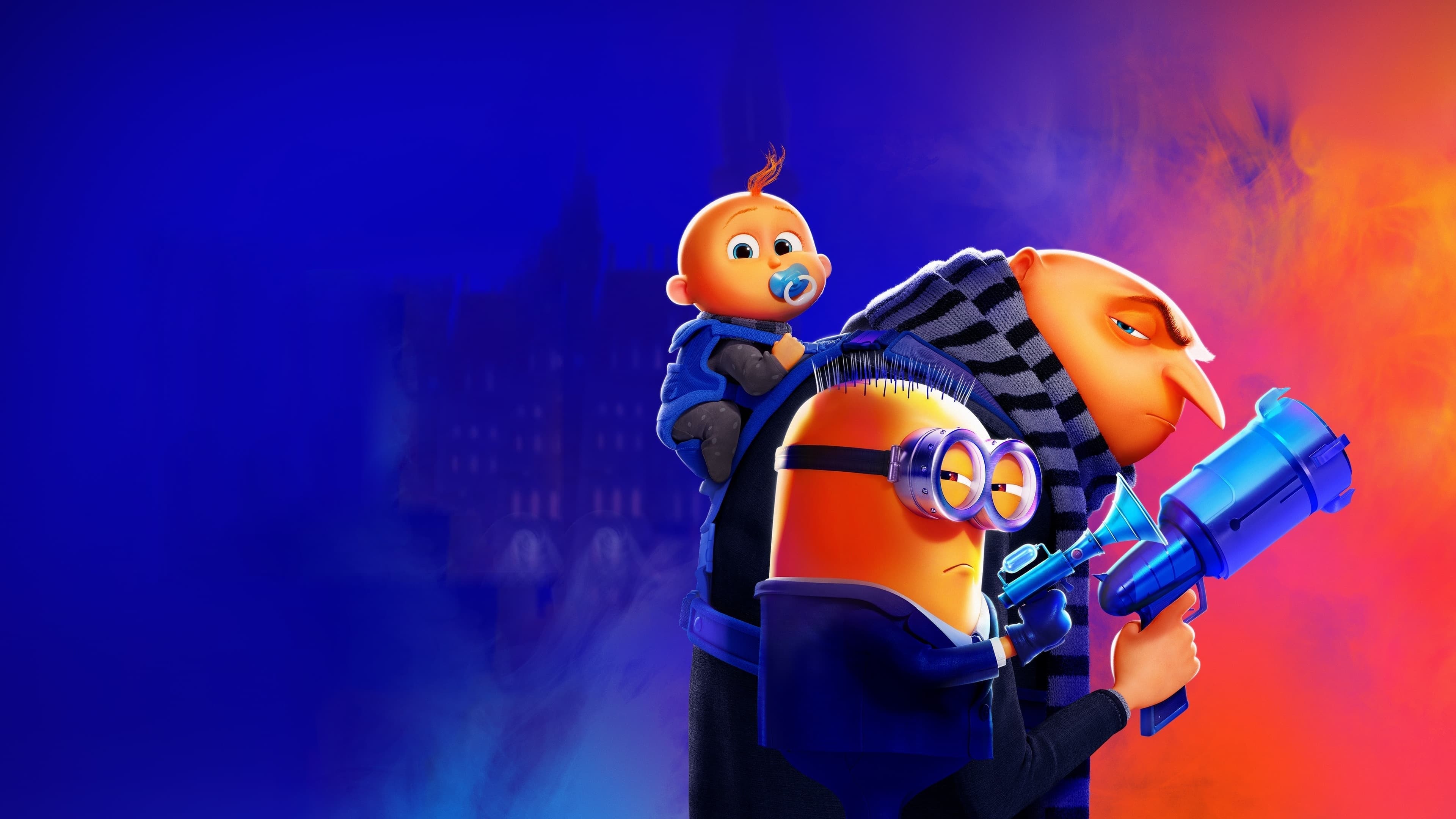 Gru - O Maldisposto 4