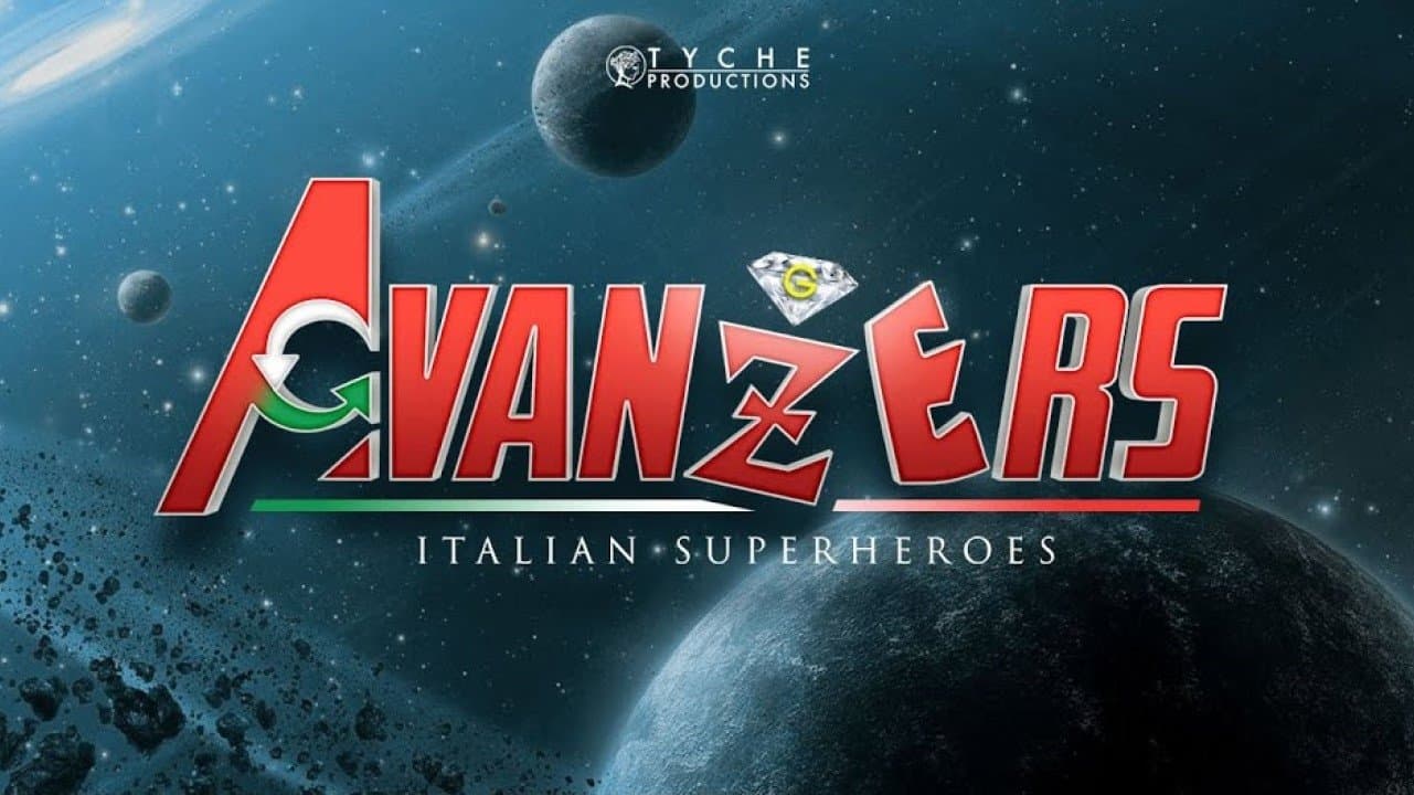 Avanzers: Italian Super Heroes
