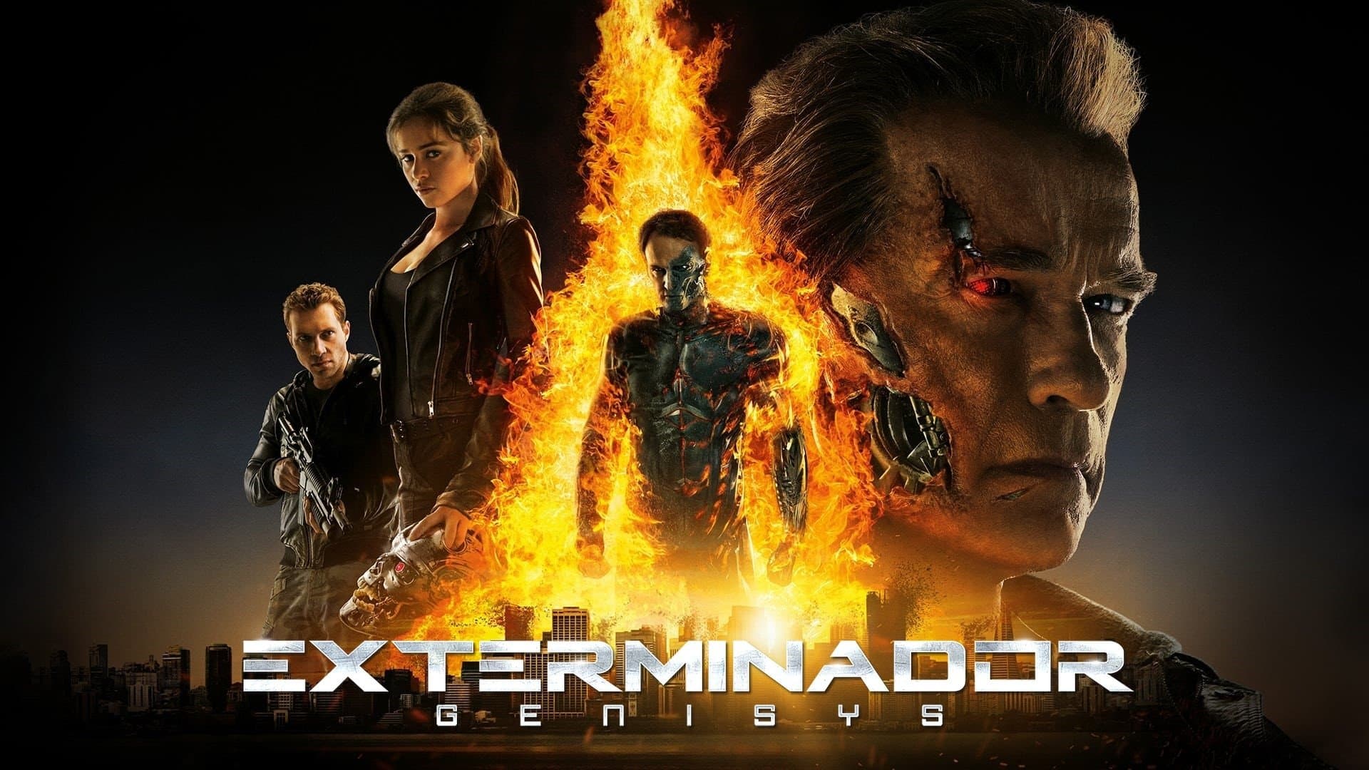 Exterminador: Genisys