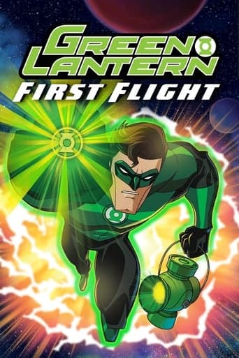 Lanterna Verde: Primeiro Vôo