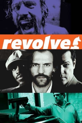 Revólver