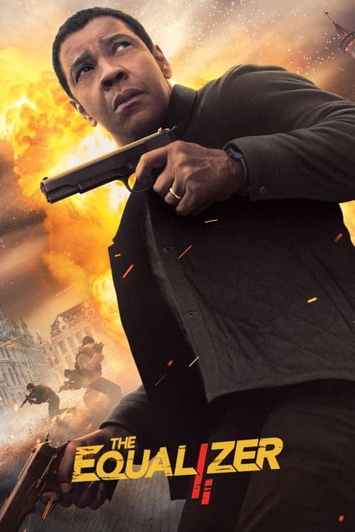 The Equalizer 2 - A Vingança