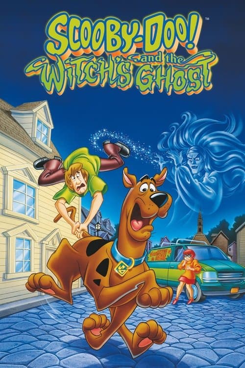 Scooby Doo e a Bruxa Fantasma